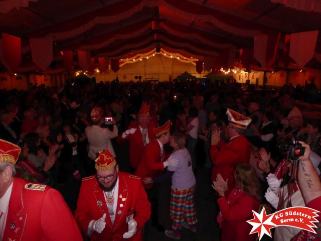 01.02.2020 - Sermer Prinzenkürung