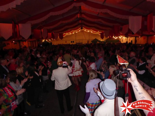 01.02.2020 - Sermer Prinzenkürung