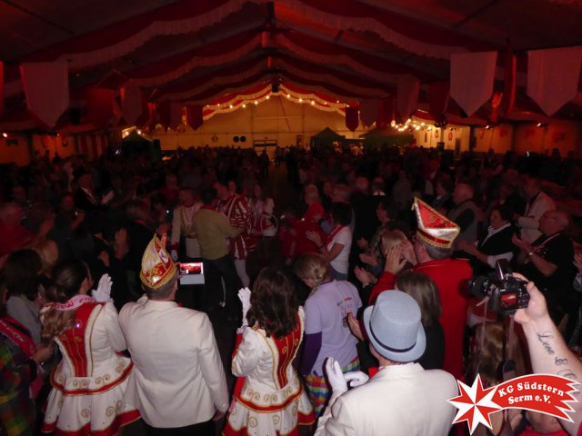 01.02.2020 - Sermer Prinzenkürung