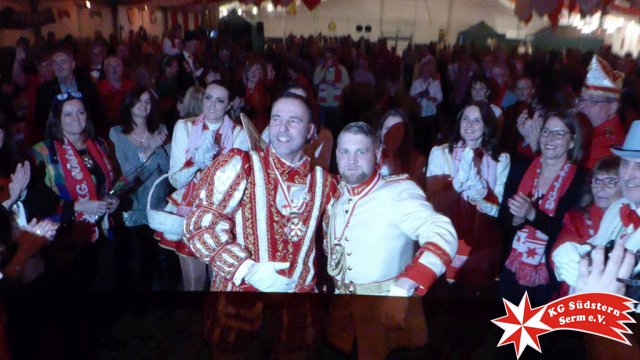 01.02.2020 - Sermer Prinzenkürung