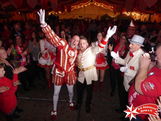 01.02.2020 - Sermer Prinzenkürung