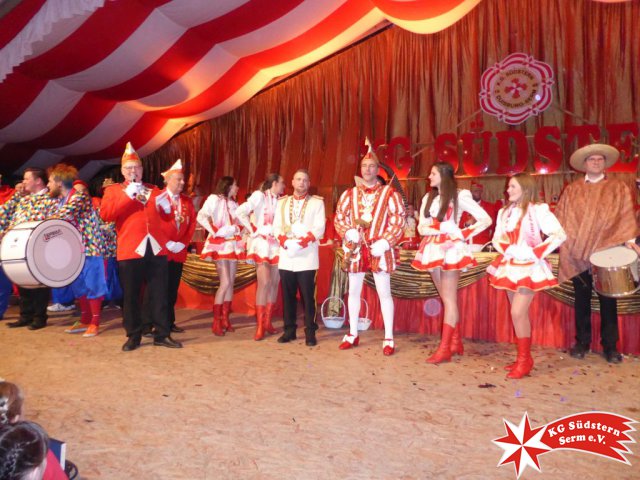 01.02.2020 - Sermer Prinzenkürung