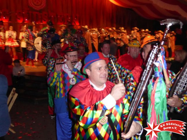 01.02.2020 - Sermer Prinzenkürung