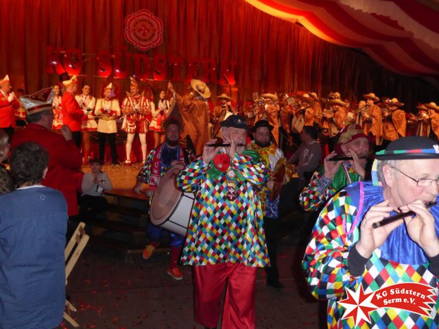 01.02.2020 - Sermer Prinzenkürung