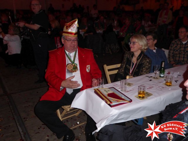 01.02.2020 - Sermer Prinzenkürung