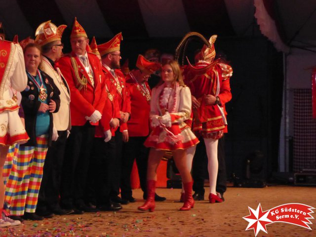 01.02.2020 - Sermer Prinzenkürung