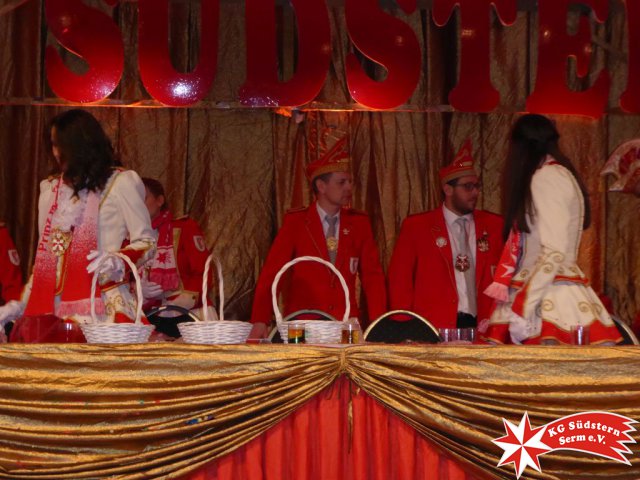 01.02.2020 - Sermer Prinzenkürung