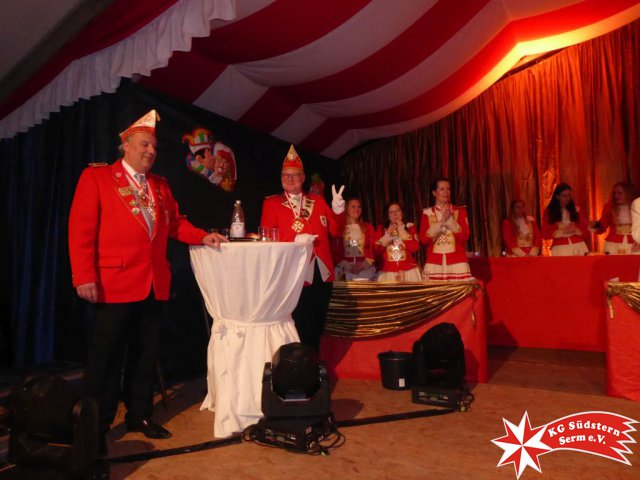 01.02.2020 - Sermer Prinzenkürung