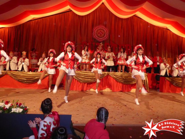 01.02.2020 - Sermer Prinzenkürung