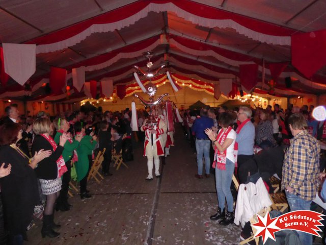 01.02.2020 - Sermer Prinzenkürung