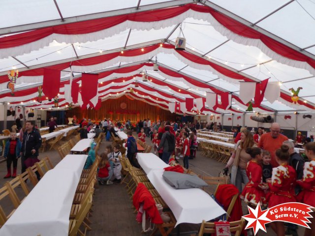 02.02.2020 - Sermer Kinderprinzenkürung