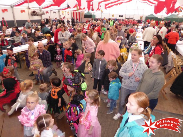 02.02.2020 - Sermer Kinderprinzenkürung