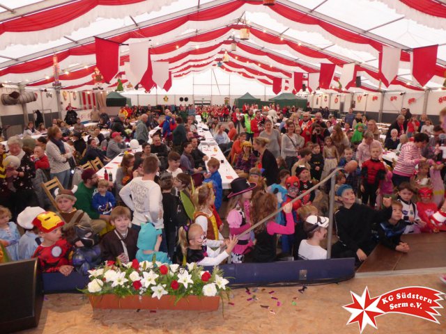 02.02.2020 - Sermer Kinderprinzenkürung