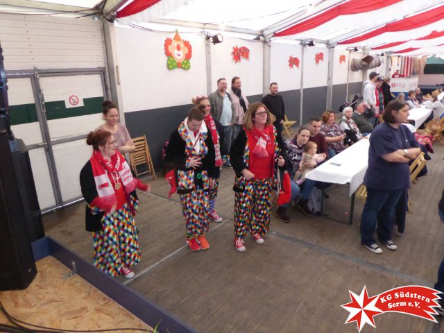 02.02.2020 - Sermer Kinderprinzenkürung