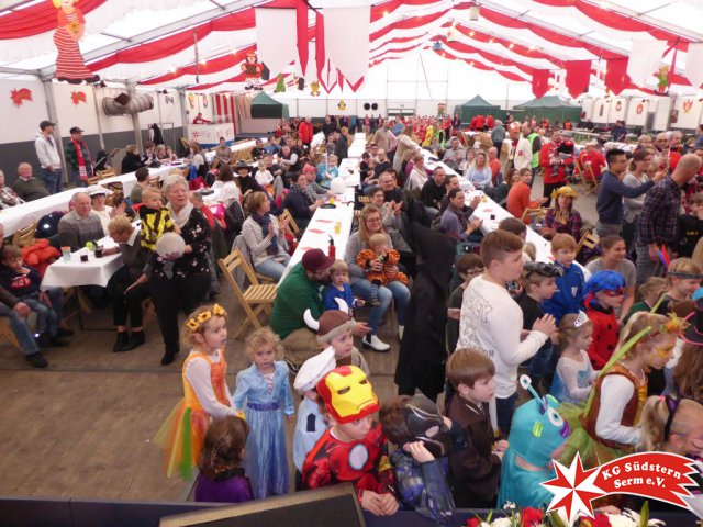 02.02.2020 - Sermer Kinderprinzenkürung