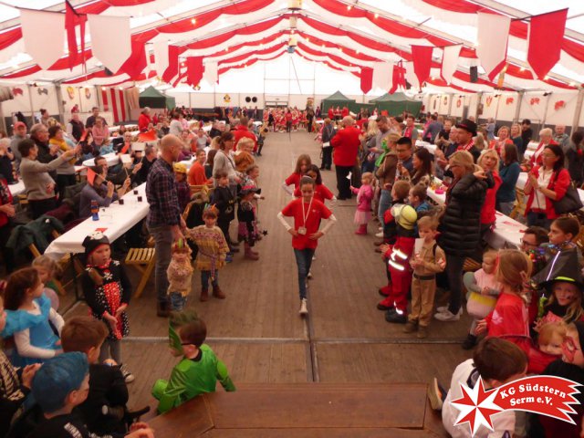 02.02.2020 - Sermer Kinderprinzenkürung