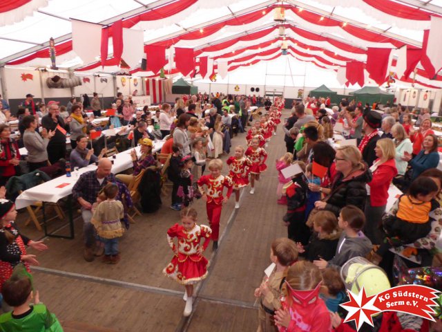 02.02.2020 - Sermer Kinderprinzenkürung