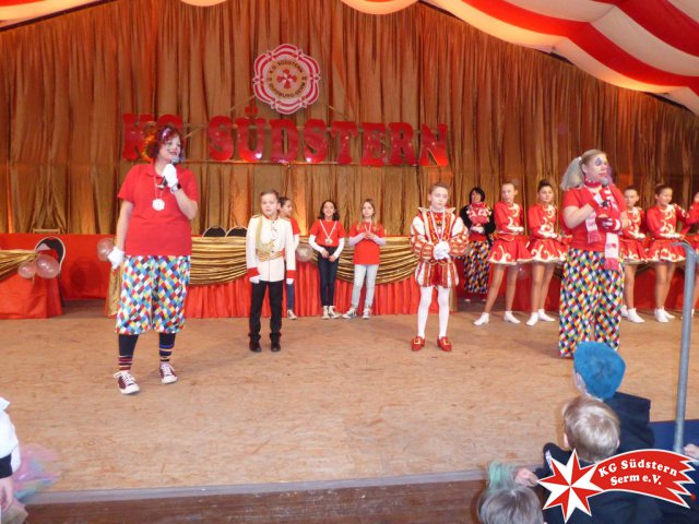 02.02.2020 - Sermer Kinderprinzenkürung