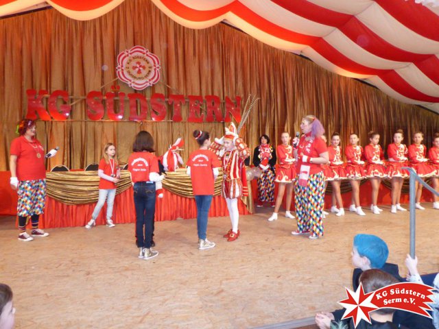 02.02.2020 - Sermer Kinderprinzenkürung