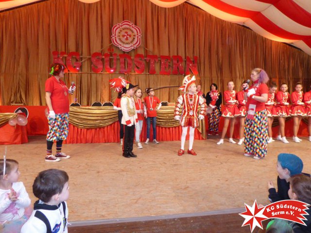 02.02.2020 - Sermer Kinderprinzenkürung