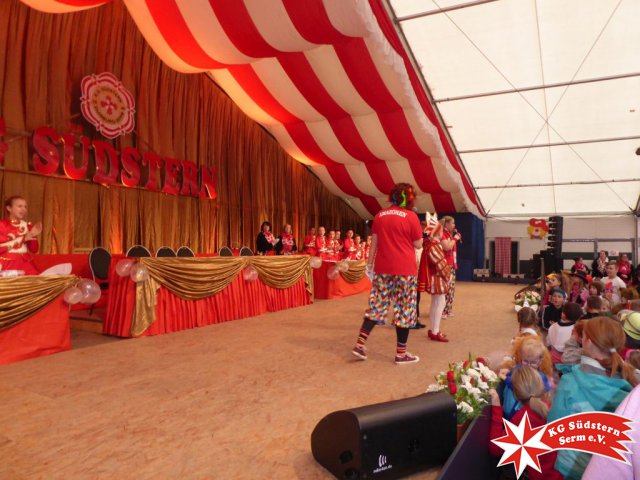 02.02.2020 - Sermer Kinderprinzenkürung