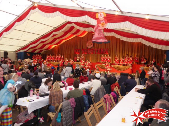 02.02.2020 - Sermer Kinderprinzenkürung