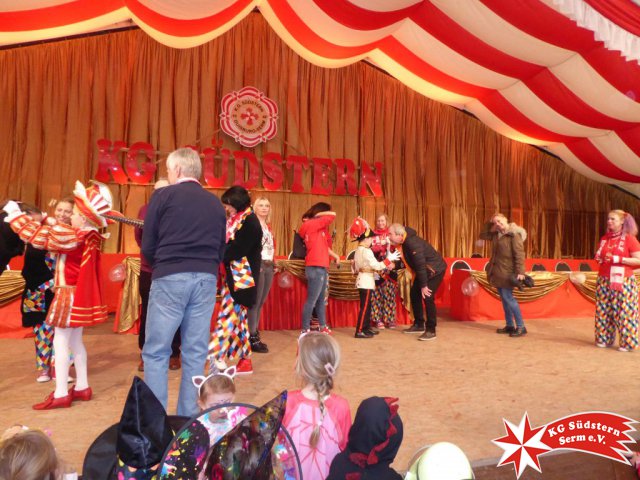 02.02.2020 - Sermer Kinderprinzenkürung