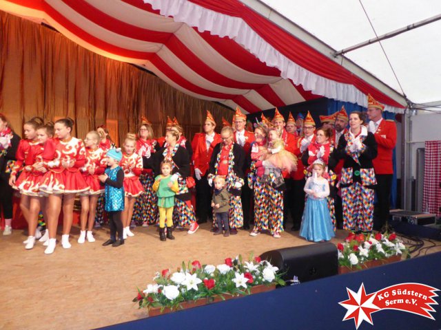 02.02.2020 - Sermer Kinderprinzenkürung