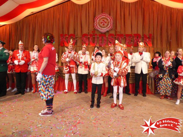 02.02.2020 - Sermer Kinderprinzenkürung