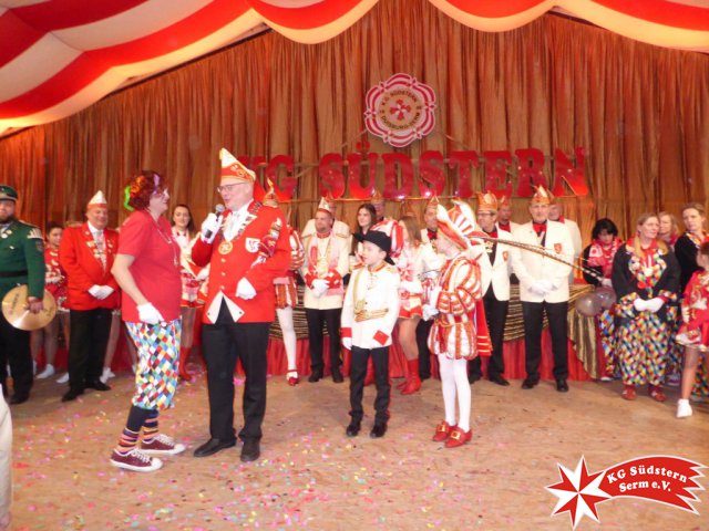 02.02.2020 - Sermer Kinderprinzenkürung