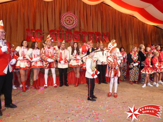 02.02.2020 - Sermer Kinderprinzenkürung