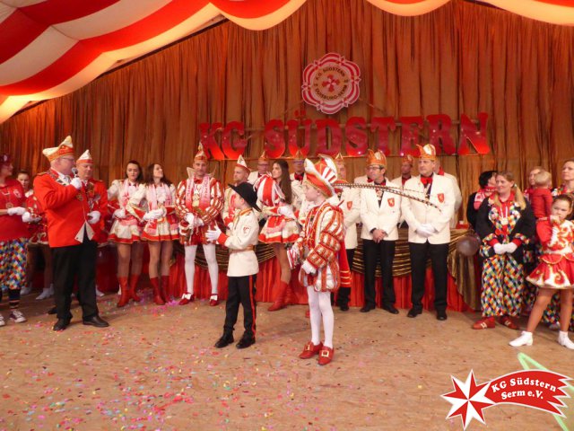 02.02.2020 - Sermer Kinderprinzenkürung