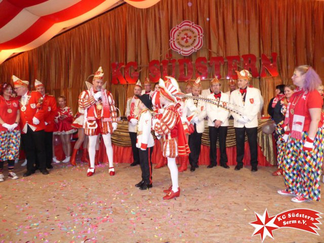 02.02.2020 - Sermer Kinderprinzenkürung