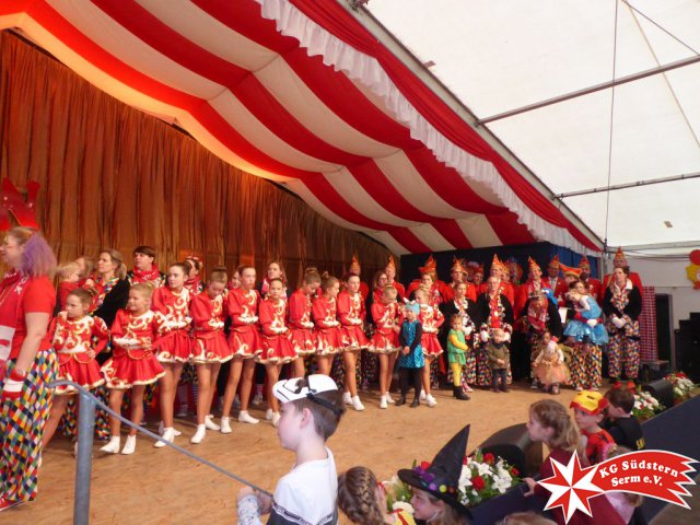 02.02.2020 - Sermer Kinderprinzenkürung