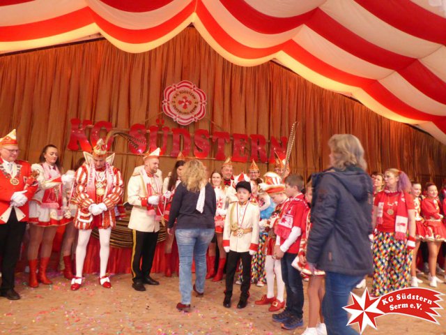 02.02.2020 - Sermer Kinderprinzenkürung