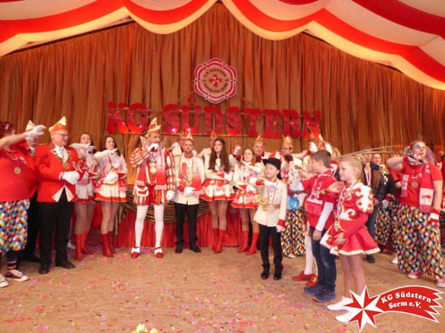 02.02.2020 - Sermer Kinderprinzenkürung