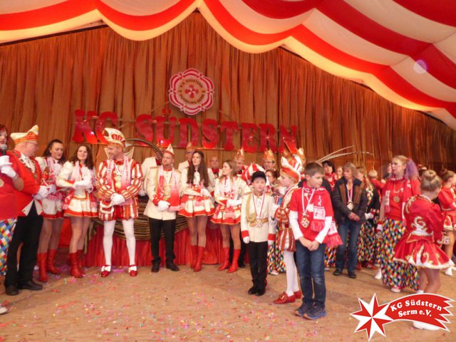 02.02.2020 - Sermer Kinderprinzenkürung