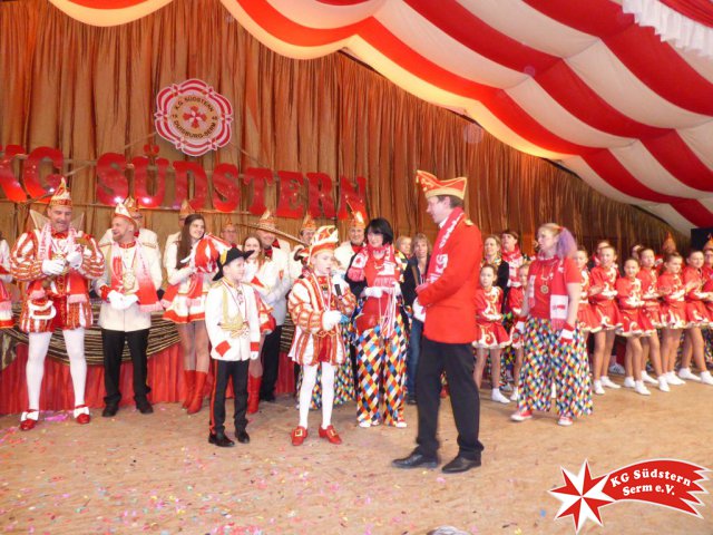 02.02.2020 - Sermer Kinderprinzenkürung