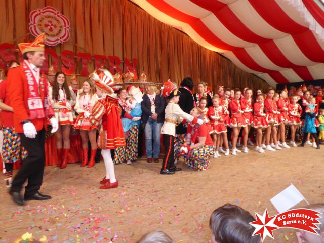 02.02.2020 - Sermer Kinderprinzenkürung