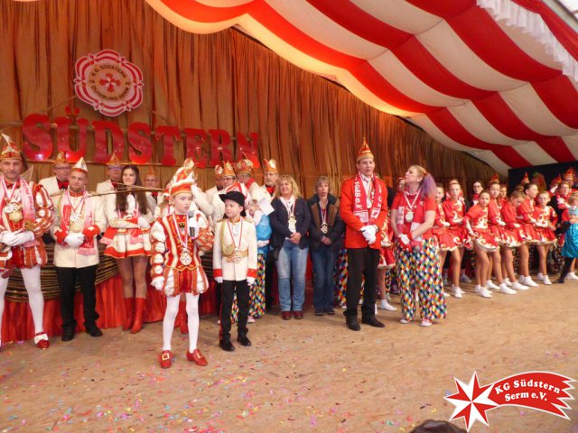 02.02.2020 - Sermer Kinderprinzenkürung