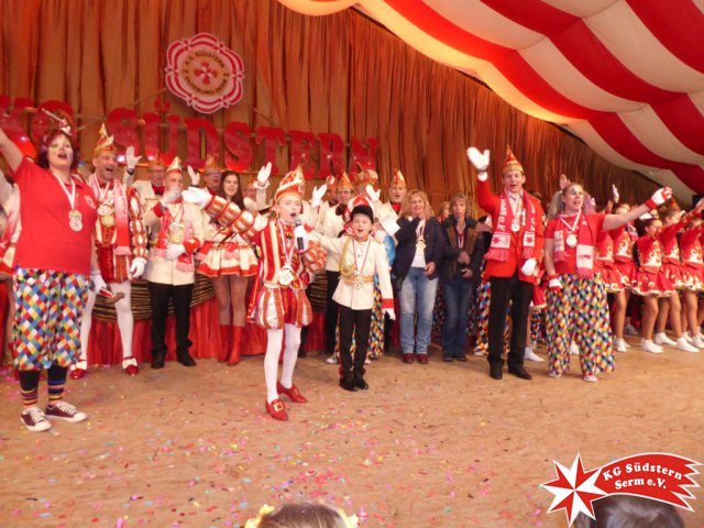 02.02.2020 - Sermer Kinderprinzenkürung