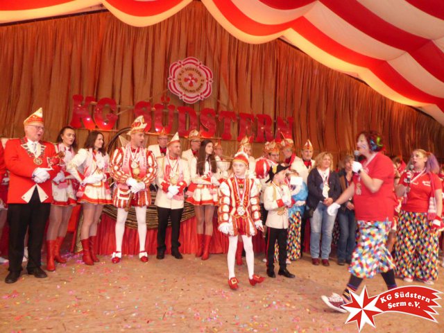 02.02.2020 - Sermer Kinderprinzenkürung