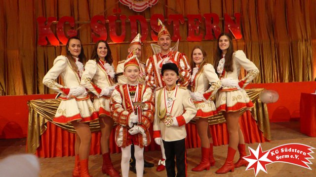 02.02.2020 - Sermer Kinderprinzenkürung