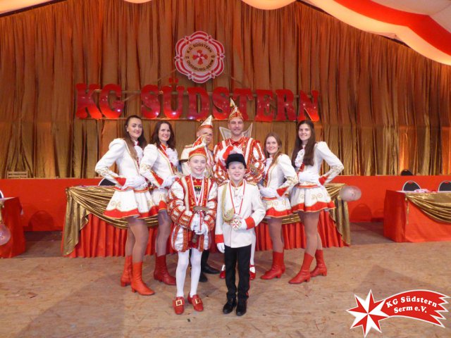 02.02.2020 - Sermer Kinderprinzenkürung