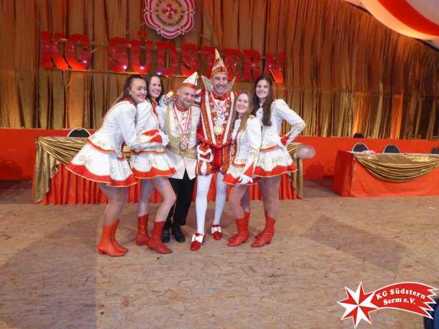 02.02.2020 - Sermer Kinderprinzenkürung