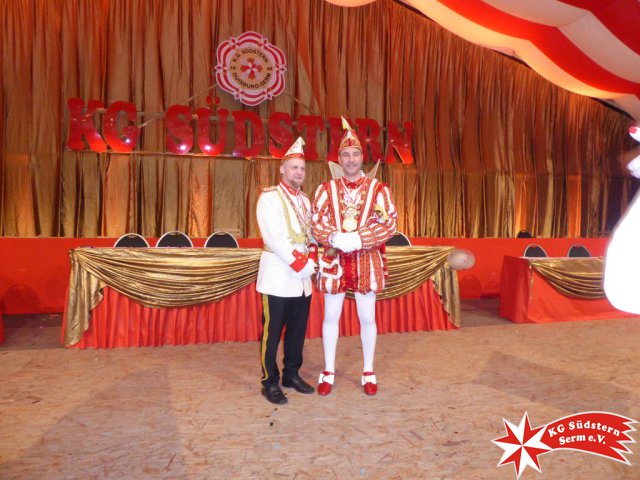 02.02.2020 - Sermer Kinderprinzenkürung