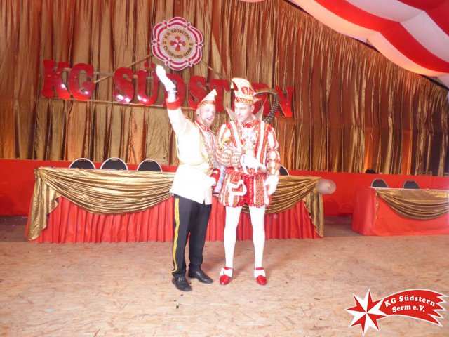 02.02.2020 - Sermer Kinderprinzenkürung