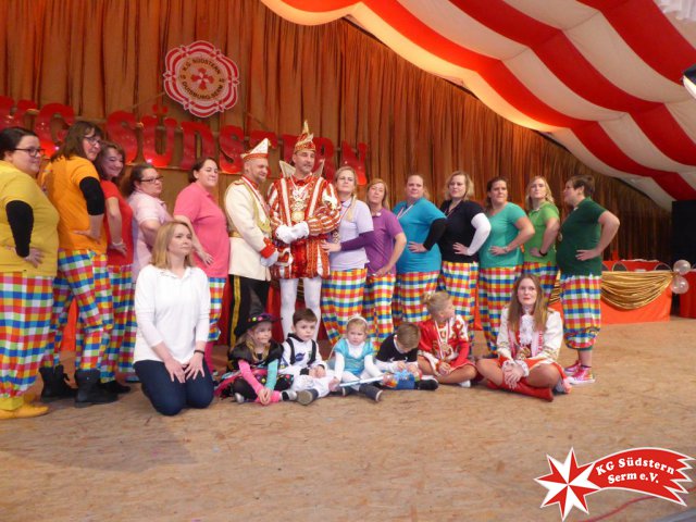 02.02.2020 - Sermer Kinderprinzenkürung