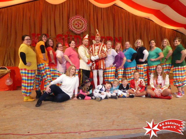 02.02.2020 - Sermer Kinderprinzenkürung