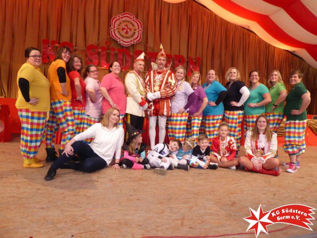 02.02.2020 - Sermer Kinderprinzenkürung